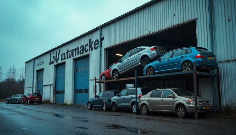 Autoverschrottung Oldenburg 26121–26135 – Kostenfrei, schnell & umweltgerecht