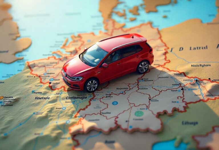 Wie lässt sich ein altes Auto in Saarbrücken schnell, sicher und kostenfrei verschrotten