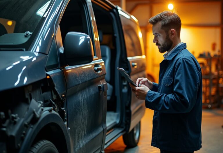 Mercedes R-Klasse: Wie sich die Produktion auf die Verwertungsstrategien für hochwertige Ersatzteile auswirkt