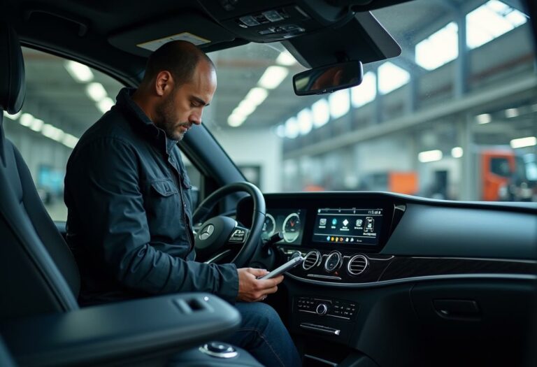 Mercedes V-Klasse: Der wirtschaftliche Transporter mit recyclebaren Innenraumteilen und nachhaltigen Vorteilen für Käufer