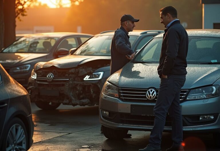 Die Vorteile einer rechtssicheren Fahrzeugentsorgung: Warum nur zertifizierte Schrottauto-Anbieter Ihnen rechtliche Sicherheit geben können