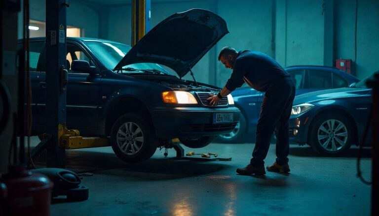 Schrottautos als lukrative Verkaufsmöglichkeiten: Ein Vergleich der besten Strategien