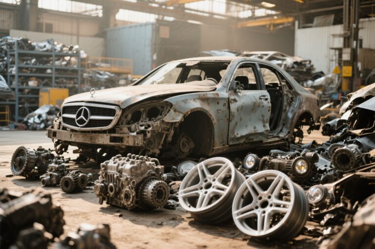 Clever defekte Autos verkaufen: So vermeiden Sie 2025 unangenehme Verkaufsfehler und erhöhen den Gewinn