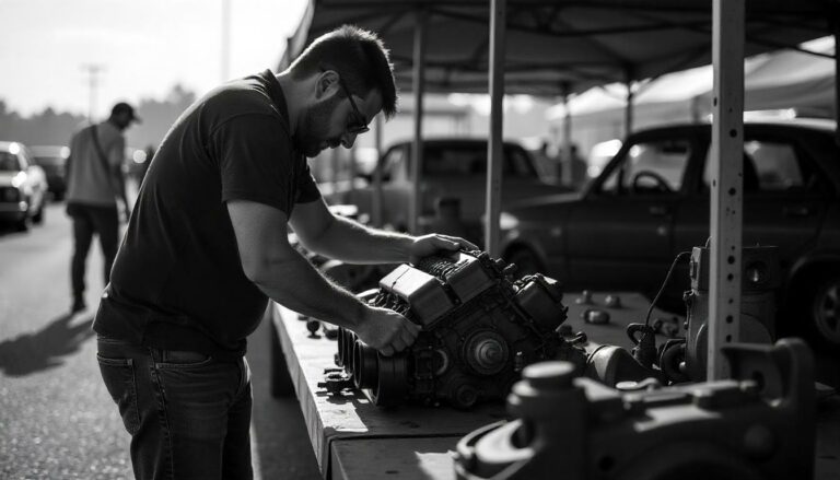 Autoverschrottung im Fokus: Die umweltfreundliche Lösung für alte Fahrzeuge