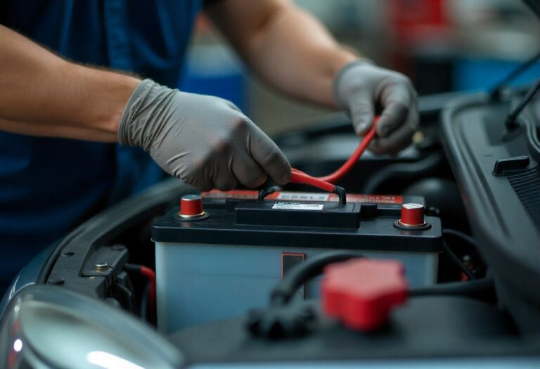 Anzeichen für eine defekte Lichtmaschine: Wie sie sich auf Ihre Autobatterie auswirken können und wann Sie handeln sollten