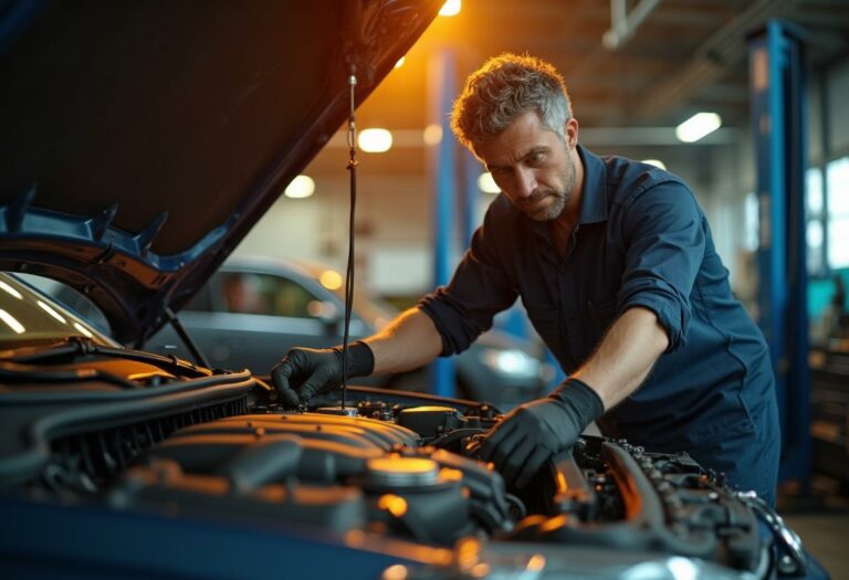 Schritt-für-Schritt-Anleitung zur Entscheidung zwischen Reparatur und Verkauf eines Autos mit defekter Steuerkette: Expertenrat zu VW, BMW, Audi und Mercedes