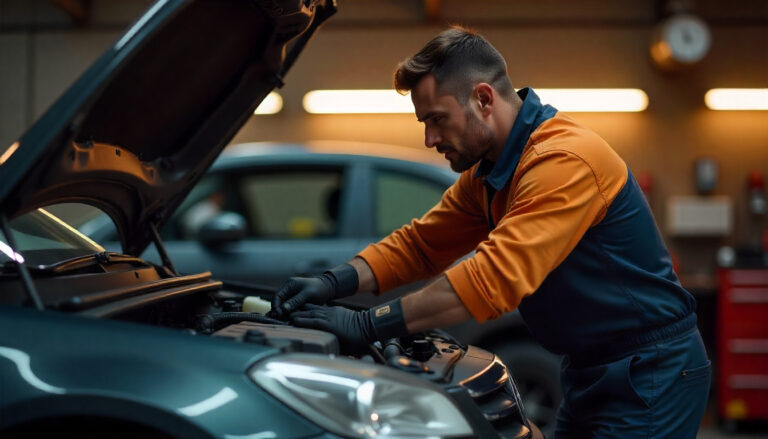 2025 im Fokus: Wie man defekte Autos erfolgreich vermarktet