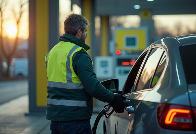 So funktioniert das Tanken von Autogas (LPG): Alle technischen Aspekte, Sicherheitshinweise und der Ablauf im Überblick