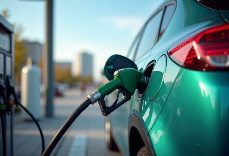 Die globale Perspektive auf Autogas (LPG): Emissionsreduktion und nachhaltige Entwicklung im internationalen Verkehr