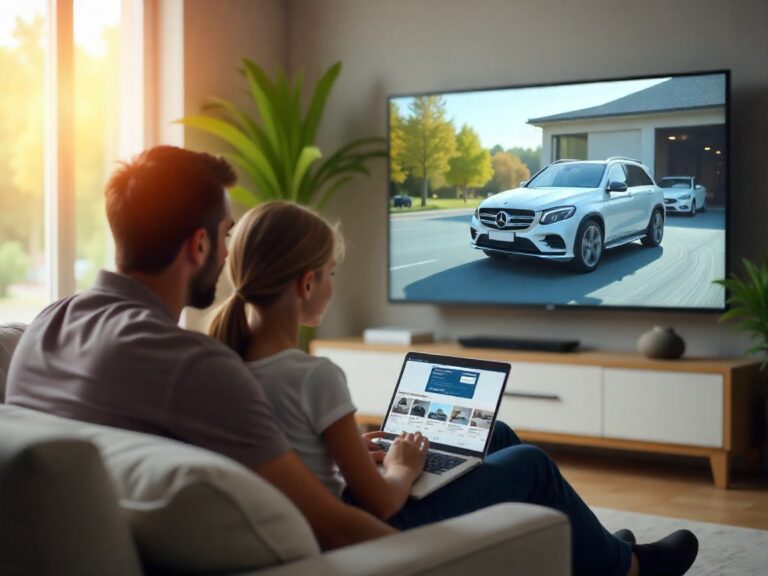 Autokauf im Internet 2025: Wie Sie sicher und günstig zu Ihrer Wunschkarosse kommen, ohne in Betrugsfallen zu tappen