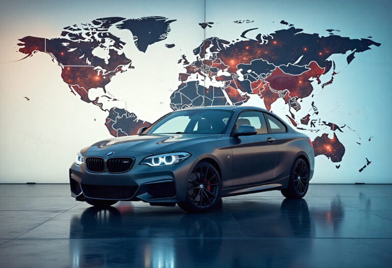 BMW 2er (2013–2021): Vom Fahrspaß zum zweiten Leben – Autoverwertung, Teilemarkt und Recycling