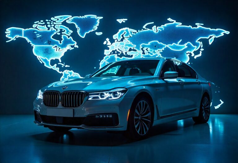 Das Luxusacocktail aus Technik und Umweltschutz: BMW 7er (2008–2022) im Zusammenhang mit dem Recyclingsektor