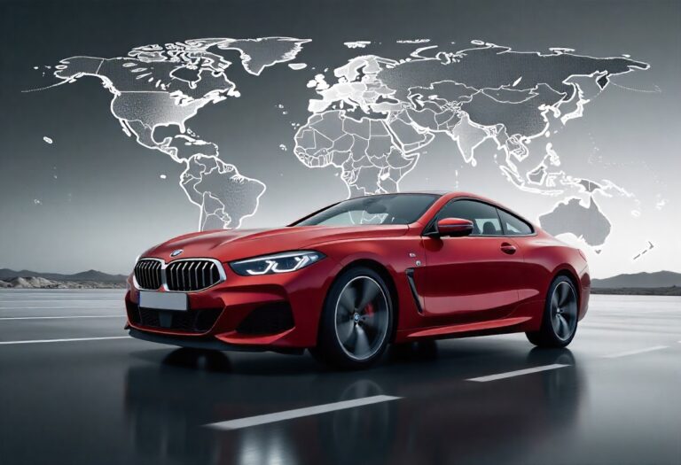 Der BMW 8er Gran Coupé (2019–2023): Ein Meisterwerk aus Technik, Luxus und seinem unverkennbaren Recyclingwert