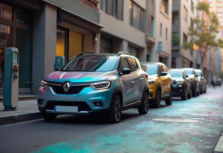 Die besten gebrauchten Stadtflitzer für Pendler 2025: Praktische E-Autos, die sich für den täglichen Bedarf eignen