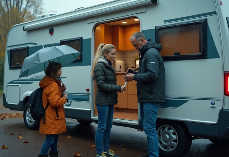 Der Unterschied zwischen privaten und gewerblichen Verkäufern beim Wohnmobilkauf: Was Käufer 2025 beachten sollten