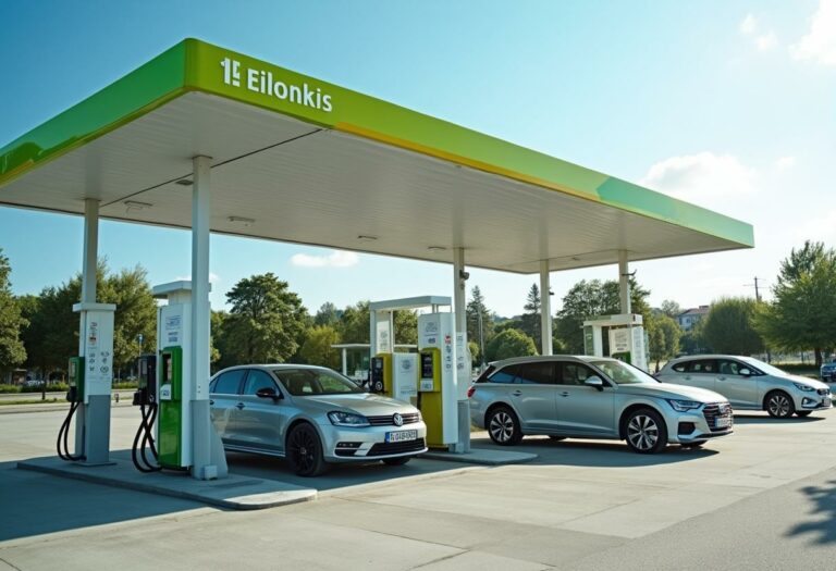 Kundenbewertung: H-Gas und L-Gas für Autofahrende – Was bedeutet es, die richtige Wahl zu treffen?