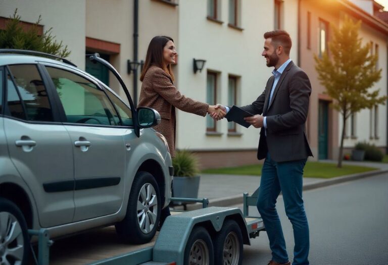 Transparent und fair: Wie eine professionelle Fahrzeugbewertung beim Autoankauf in Forchheim abläuft
