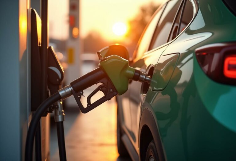 Technische Entwicklungen bei Neuwagen mit LPG: Ein Blick auf 2025 und die Zukunft der Automobilindustrie