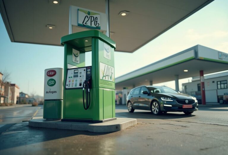 Die Verfügbarkeit und Preisvergleiche von LPG-Tankstellen in Deutschland: Strategien zur Kostenoptimierung für Autofahrer mit Autogasfahrzeugen