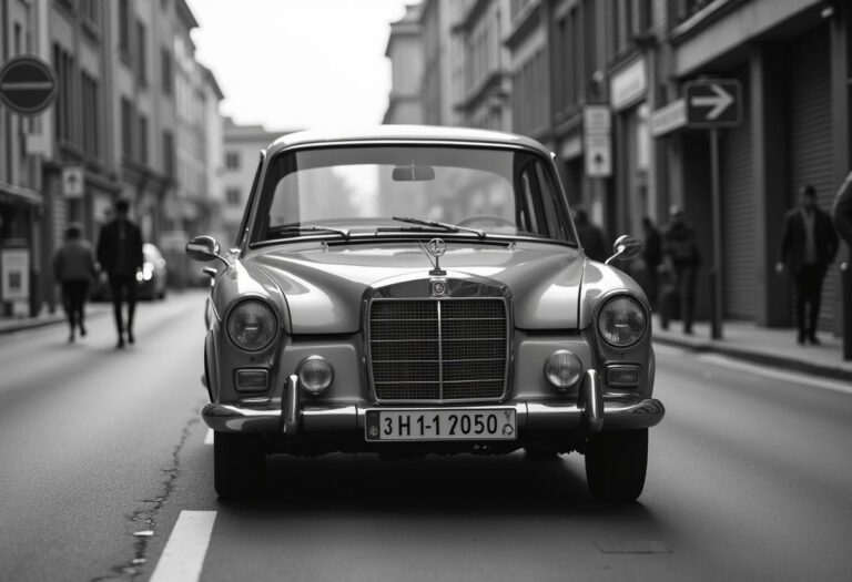 Tipps und Tricks für Oldtimerfahrer in Umweltzonen: So nutzen Sie das H-Kennzeichen optimal