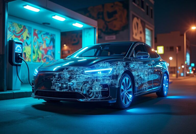 Strategien zur Förderung von Hybridantriebssystemen im Verkehrssektor: Ansätze für Politiker und Industrievertreter