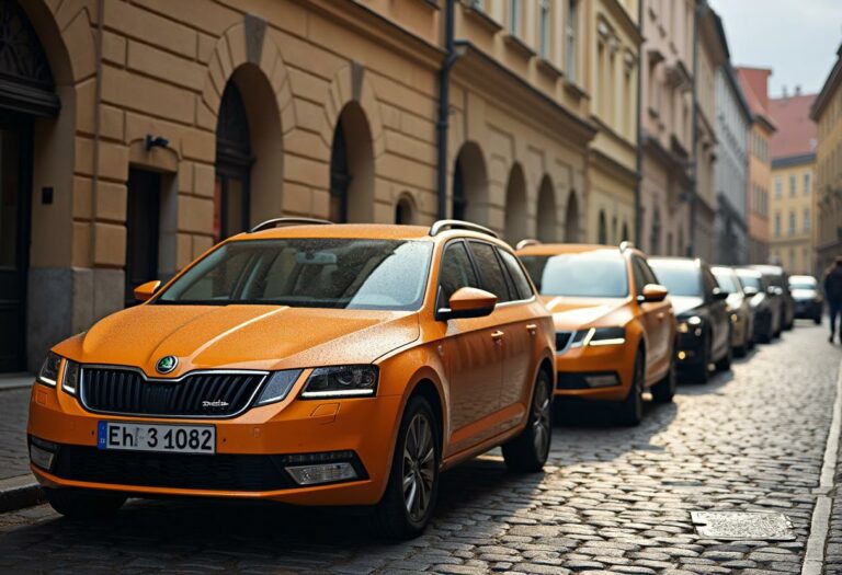 Der Škoda Octavia und sein Platz auf dem Gebrauchtwagenmarkt: Vorzüge, Herausforderungen und Kaufempfehlungen kombiniert