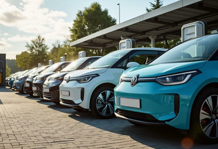 Die 20 gefragtesten gebrauchten E-Autos für 2025 – Ein umfassender Vergleich von Preis, Reichweite und Ladezeiten für nachhaltige Kaufentscheidungen