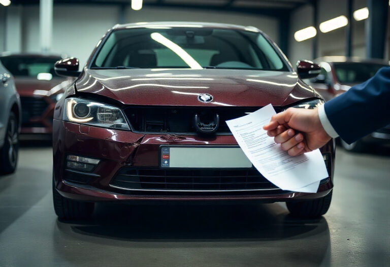 Der letzte Schritt für das Schrottauto: So erhalten Sie Ihre Sofortzahlung und rechtliche Sicherheit durch den Verkauf