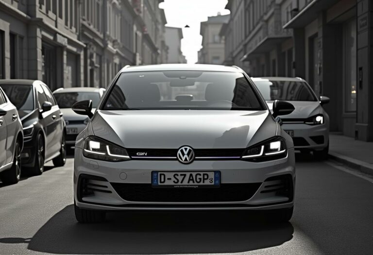 VW Golf: Vergleich der besten Modelle von 1974 bis heute – Ein umfassender Leitfaden für Käufer und interessierte Autofahrer