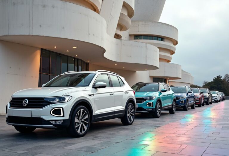 VW T-Roc – Die Kaufentscheidung entschlüsseln: Neuwagen oder Gebrauchtwagen – wecken Sie Ihr Interesse mit bewährten Strategien