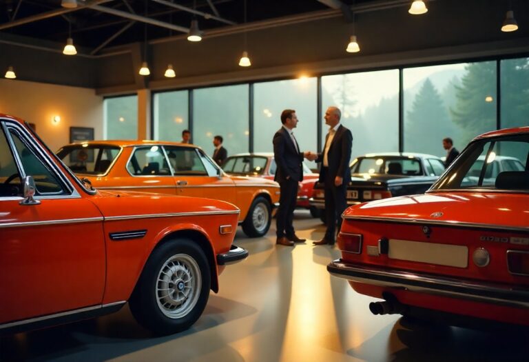 Erfolgreiche Verkaufsstrategien für Oldtimer und Youngtimer: Marktanalyse und psychologische Ansätze zur Käuferansprache