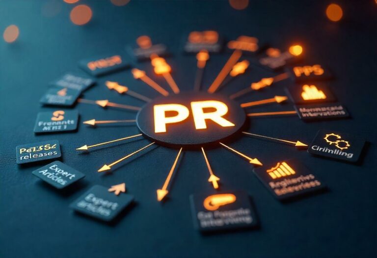 Der Einfluss von SEO auf die Pressearbeit: Sichtbarkeit für Unternehmen im Netz steigern
