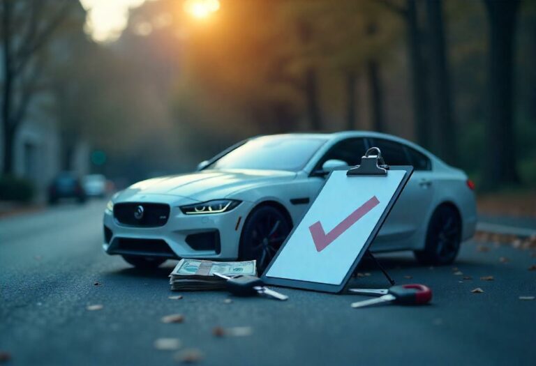 Auto privat verkaufen: So funktioniert’s – Rechtliche und praktische Tipps für den Verkaufsprozess und die Maximierung von Kaufpreisen