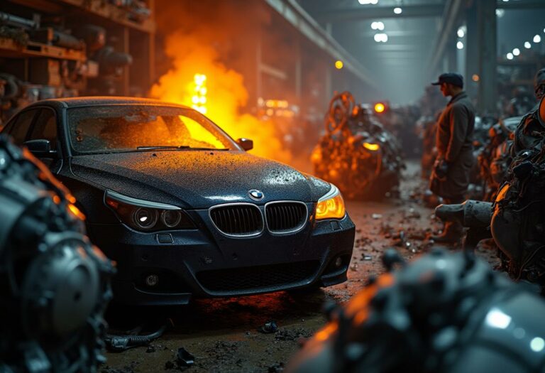 So reduzieren Sie Kosten bei der Fahrzeugverschrottung: BMW, Audi und VW clever entsorgen!