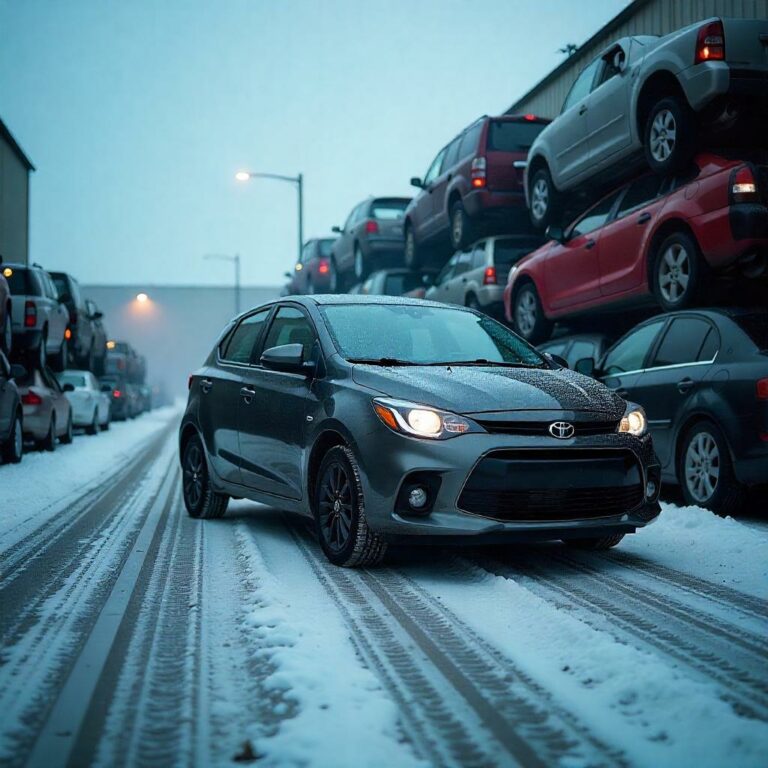 Neuerungen in der Autoverschrottung 2026: Umfassende gesetzliche Bestimmungen, digitale Lösungen und die bisher ungenutzten Vorteile für Verbraucher in Deutschland