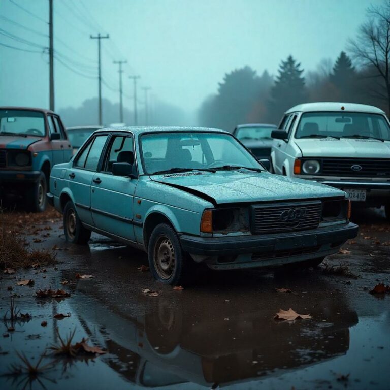 Recycling und Umweltschutz: Wie der Autoschrottplatz Hamm eine Schlüsselrolle spielt