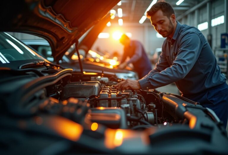 Zertifizierte Entsorgung von Autos mit Motorschaden: Die besten Wege, um rechtliche Probleme zu vermeiden und die Umwelt zu schützen